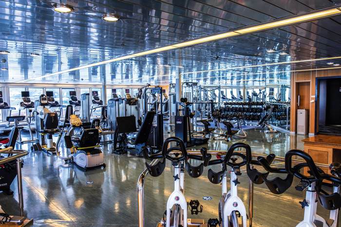 Fred. Olsen Cruise Line Bolette Fitness Centre.jpg